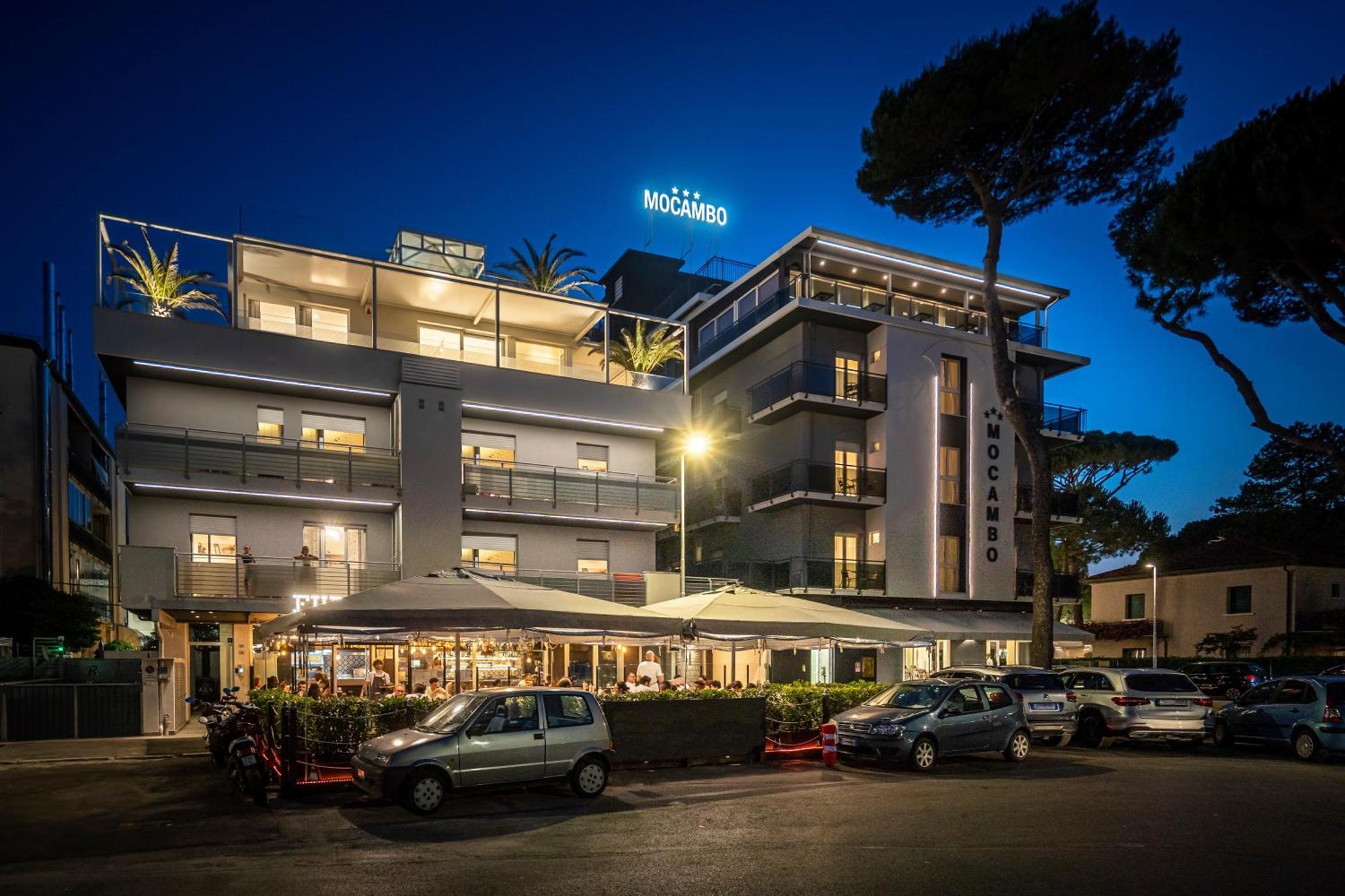 Appartamenti Residence Giardini リッチョーネ エクステリア 写真