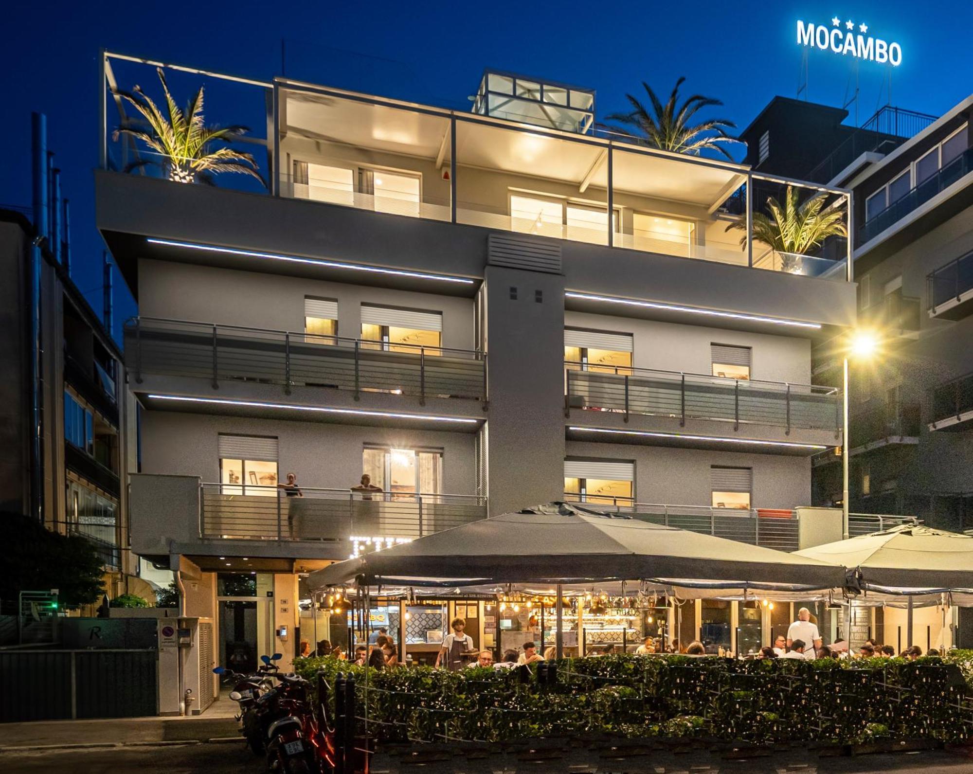 Appartamenti Residence Giardini リッチョーネ エクステリア 写真