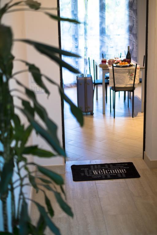 Appartamenti Residence Giardini リッチョーネ エクステリア 写真