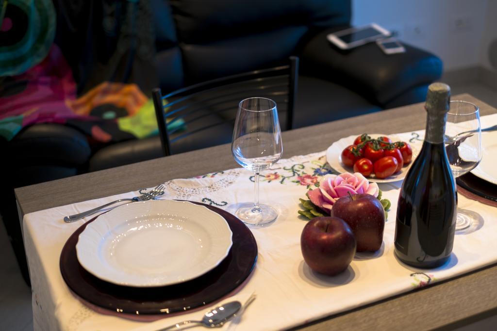 Appartamenti Residence Giardini リッチョーネ エクステリア 写真
