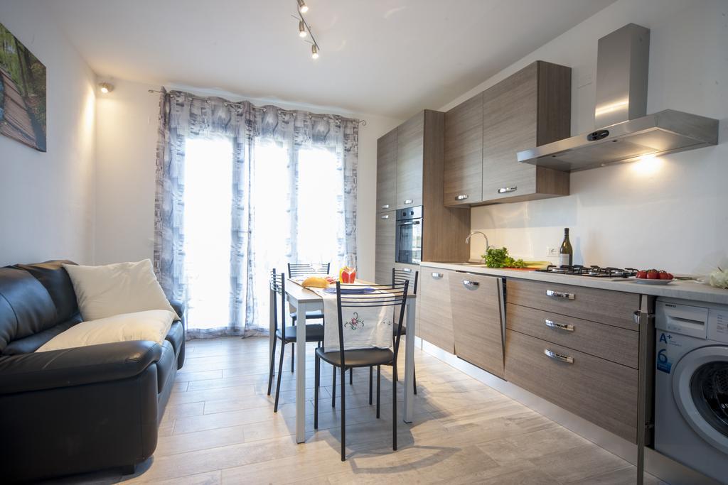 Appartamenti Residence Giardini リッチョーネ エクステリア 写真